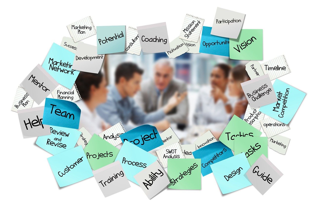 From Projects to People